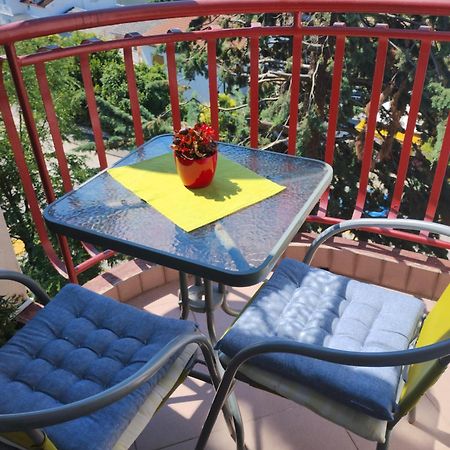 Apartamento Rozata Rijeka Exterior foto
