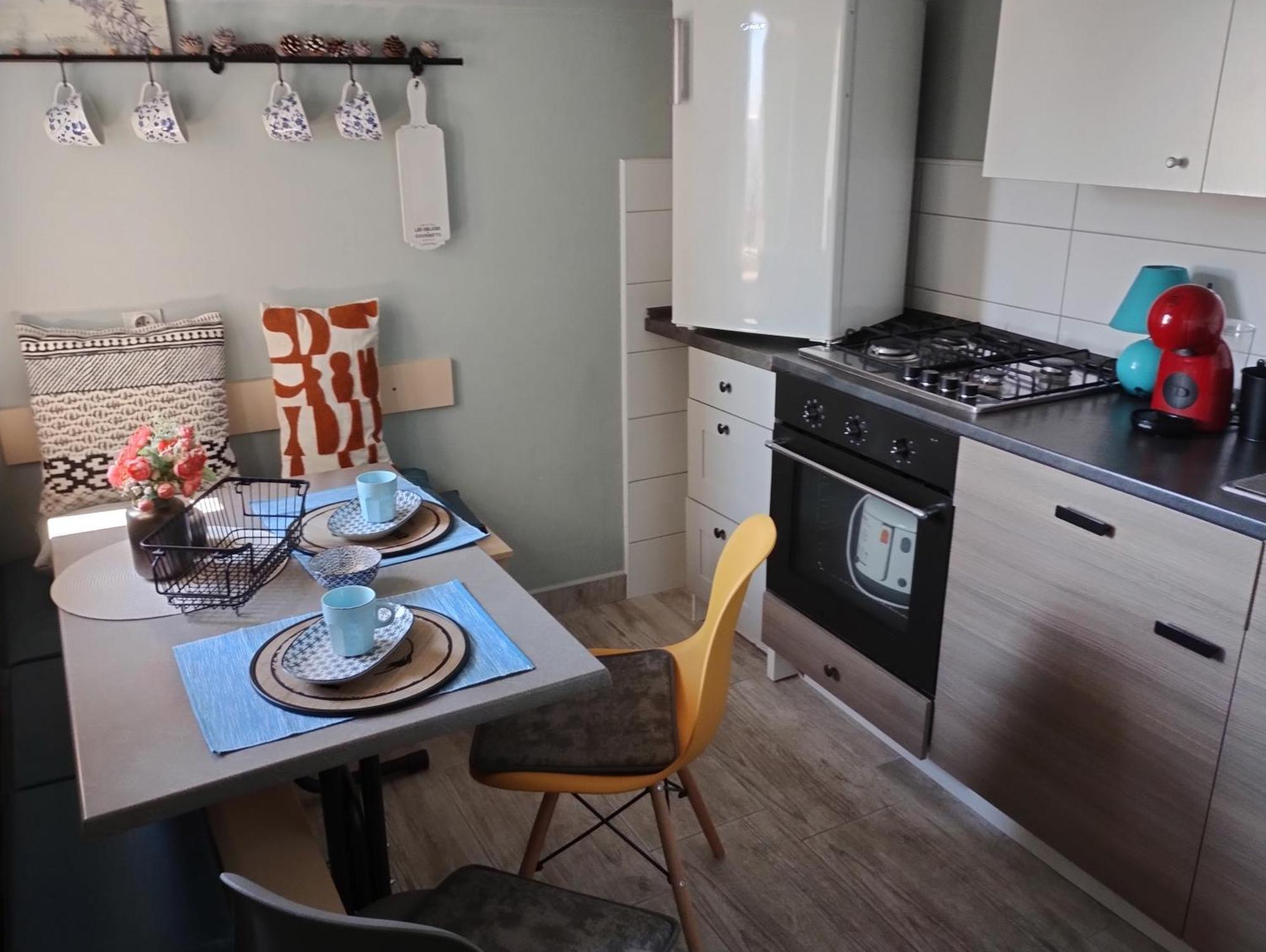 Apartamento Rozata Rijeka Exterior foto