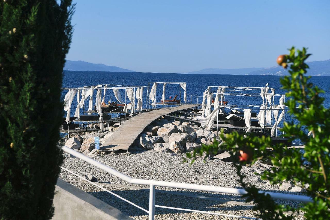 Apartamento Rozata Rijeka Exterior foto