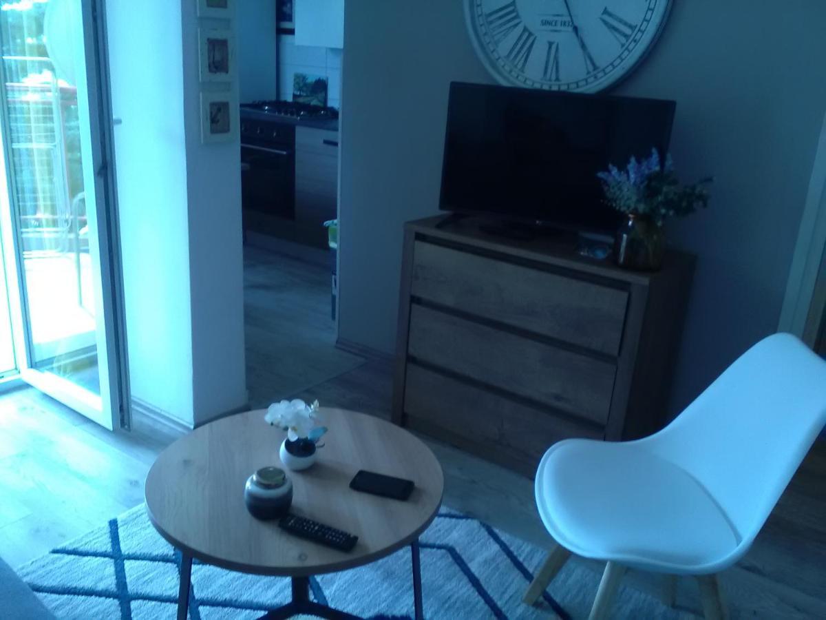 Apartamento Rozata Rijeka Exterior foto